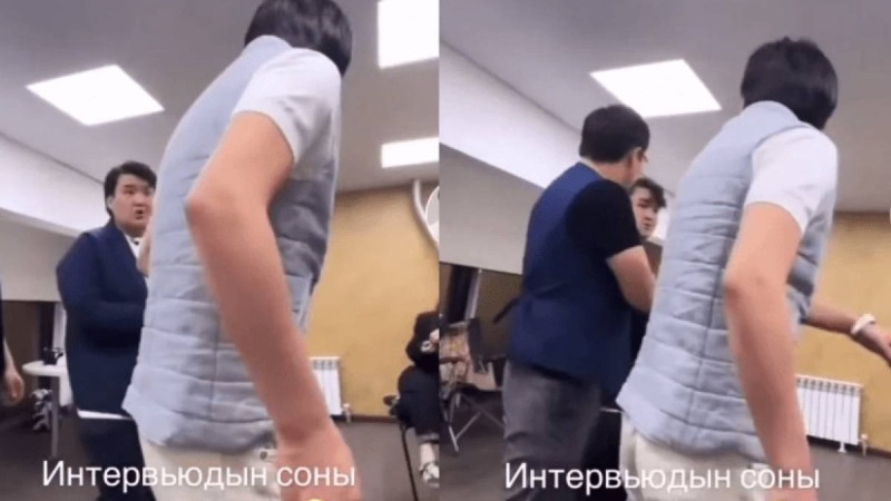 "Адам менсінбейді": Қайрат Нұртас танымал блогерді итеріп жіберді
