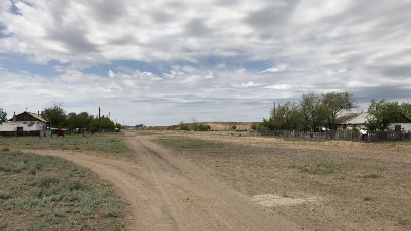 Ескі Жәйремде жарылыстың елді мекенге әсерін талқылады