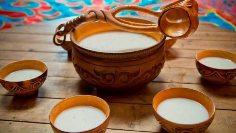 Қымыз туралы: қасиеттері тарихы пайдасы мен қолдану жолдары кымыз казакша