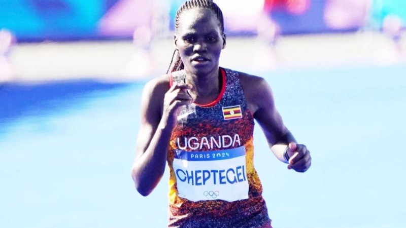 Жанармай шашып, өртеп жіберді: Угандалық жеңіл атлет Олимпиада ойындарынан соң көз жұмды