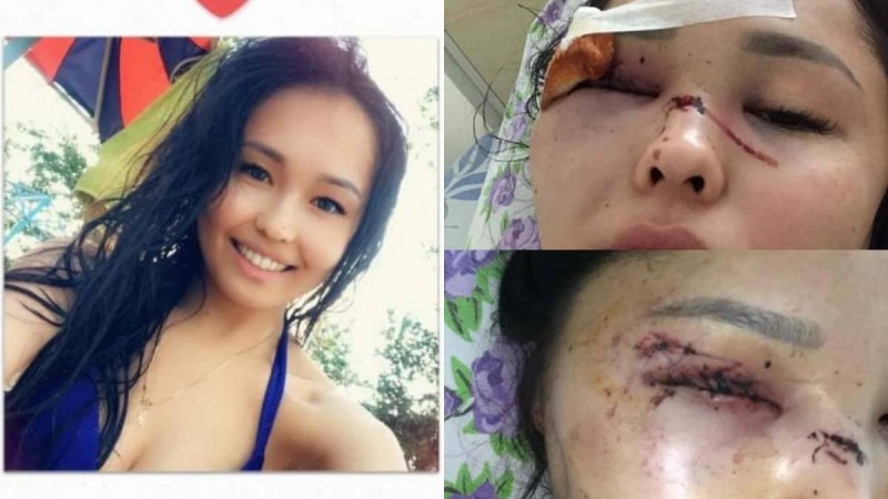 Қазақстанда ММА спортшысы қалыңдығын ұрып тастаған: Бикеш қоғамнан көмек сұрауда