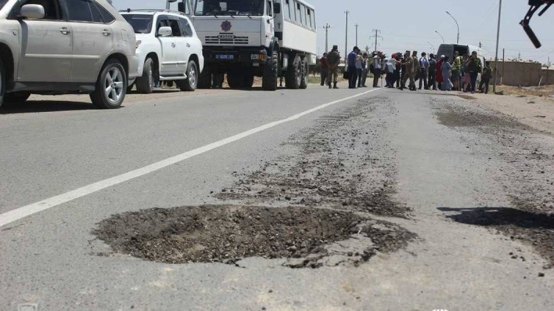 Құдды соғыс болғандай: Жарылыстан кейінгі Арыстың жай-күйі