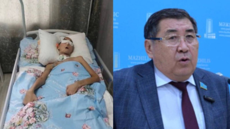 “Адам тағдырын мазақ еткен” - Журналист Ербаянды мазақ еткен депутатты мандатынан айыруды ұсынды