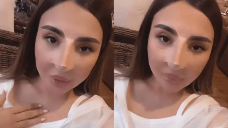 Сиви Махмуди жол апатына түсті