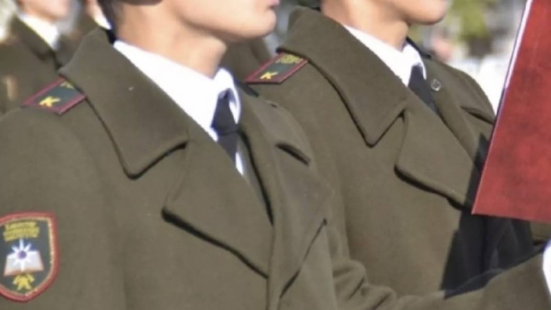 ТЖМ академия курсанты бала зорлады деген күдікке ілінді