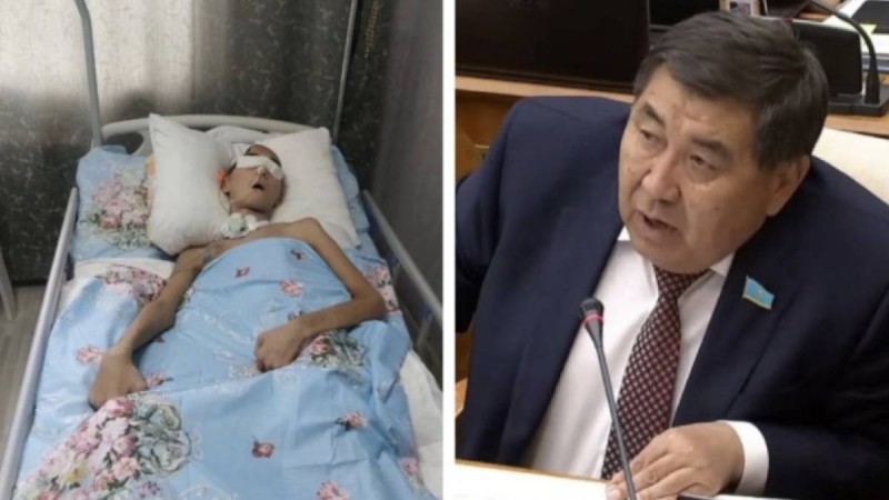 «Түймедейді түйедей етіп...»: Ермұрат Бапи комада жатқан сарбаздың күтіміне қатысты пікір білдірді