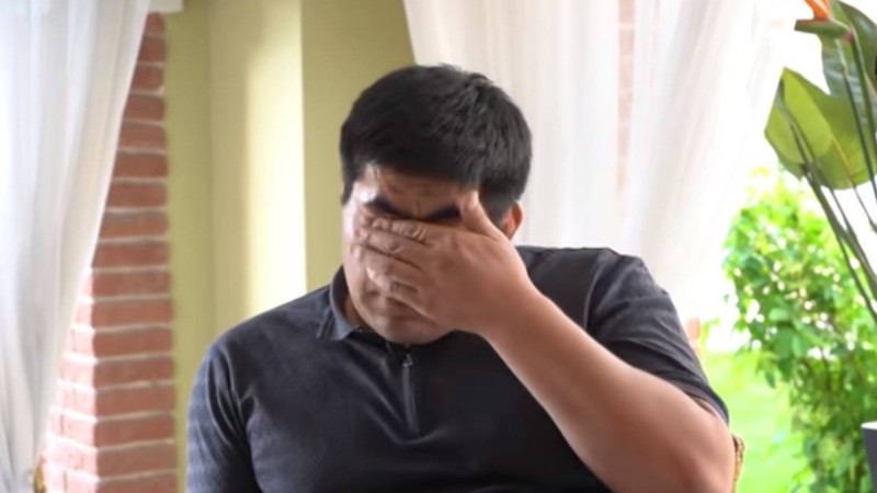 "О дүниеге кетіп қалуым мүмкін": Бейбіт Ыстыбаев көзіне жас алды