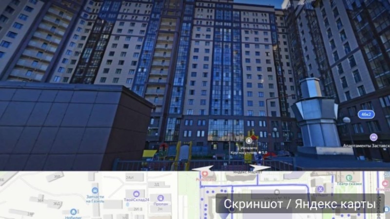 Үш ару 21 жастағы бойжеткенді терезеден лақтырып жіберген