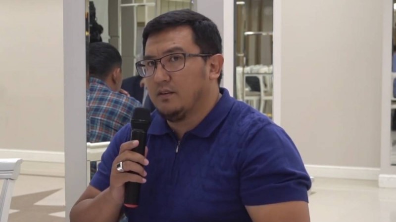 Ардақ Байғабыл: "Қазақстанда журналистердің 50 пайызы – лесби-гейлер!"