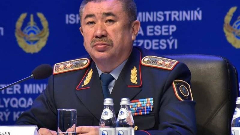 "Бәрі тыныш": Ішкі істер министрі Жаңаөзенде заңсыз митингілерге жол берілмейтінін айтты
Тұрғымбаев елімізде 55 қытайлық кәсіпорын ашылғалы жатқаны туралы ақпаратты жоққа шығарды