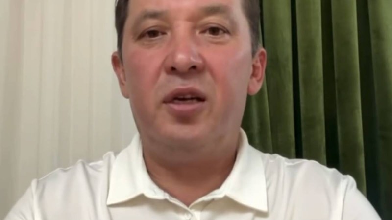 Экс-мәжілісмен депутаттық мандатынан айырған Перуашевке үндеу жасады