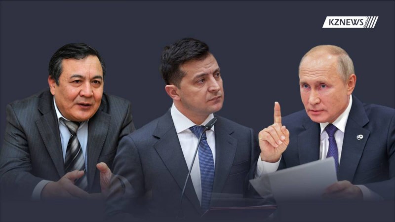 Дос Көшім: «Буча қырғынына «фашизм» дегенді қосар едім...»