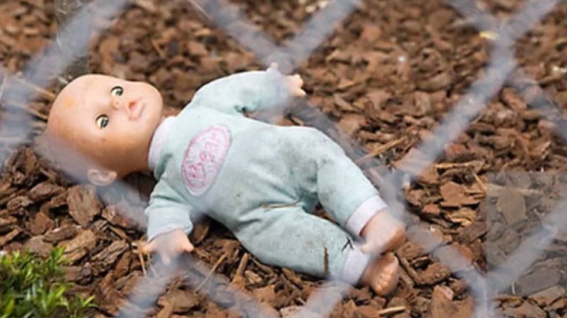 Қарағандыда пакетке салынған жаңа туған сәбидің денесі табылды