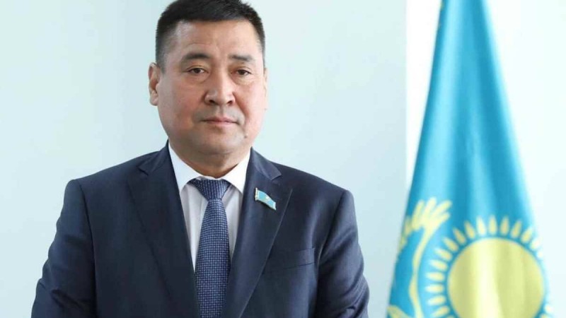 Жаңаөзен қаласына жаңа әкім тағайындалды
Бұл қызметке Мақсат Ибағаров келді