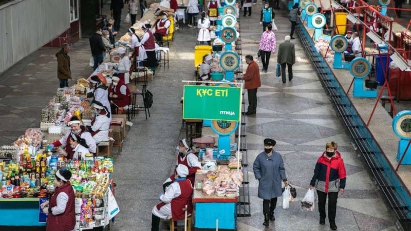 Қазақстан билігі дүкендердегі азық-түлік бағаларын өз бақылауына алады
