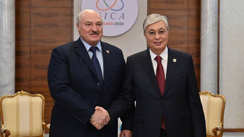 Ресей мен Беларусь одағына қосылу: Тоқаев Лукашенконың мәлімдемесіне жауап берді