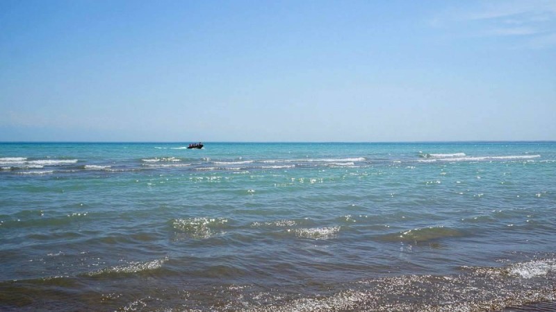 Қапшағай су қоймасы жабылды