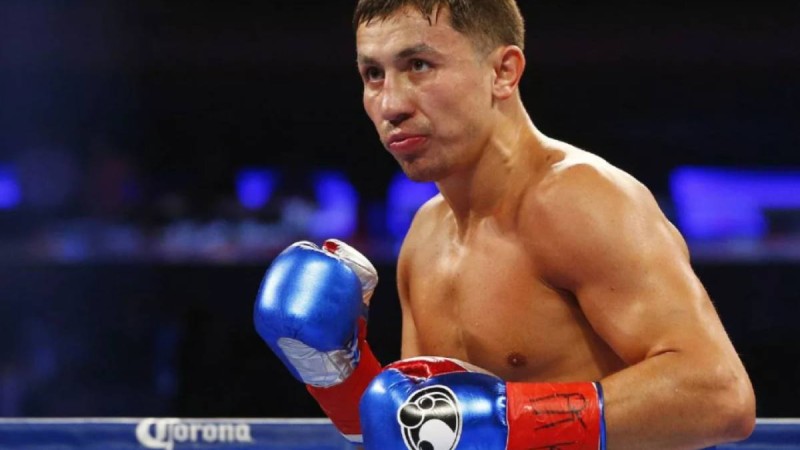 Головкин Муратаны нокаутпен жеңді