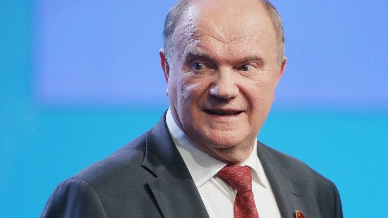 Зюганов: Орыс тілін осылай қорлауға неге жол беріп отырмыз?