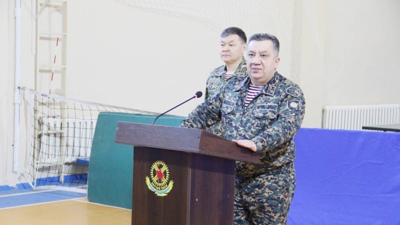 Ұлттық ұлан бас қолбасшысының орынбасары пара алды деген күдікке ілікті