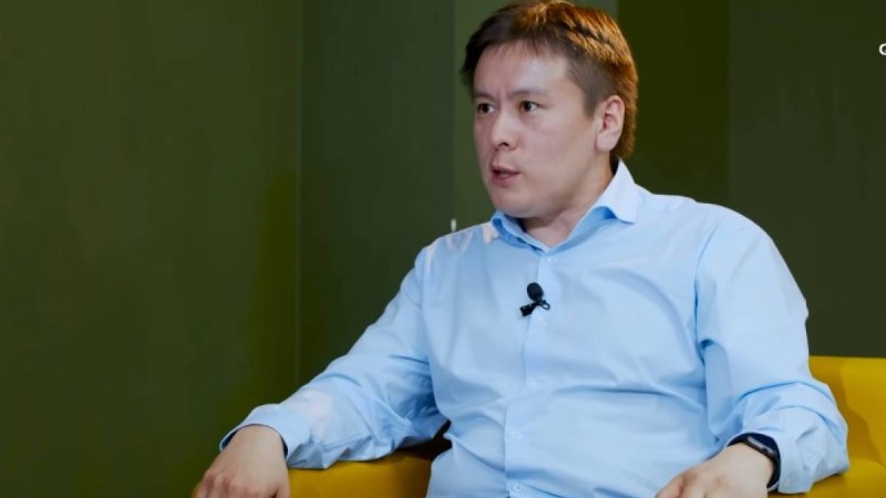 «Халық қолдаса Президент болуға дайынмын» – Жанболат Мамай (видео)