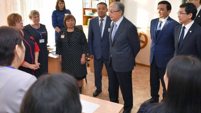 Байқоңырдағы мектепте «Қазақ тілін» оқыту үшін Ресейден рұқсат алу қажет