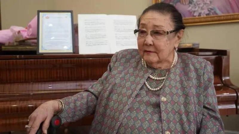 Air Astana халық әртісі Бибігүл Төлегеноваға дөрекелік көрсетті