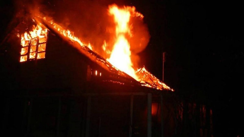 Ақмола облысында өрттен 5 адам қаза тапты, арасында екі кішкентай бала бар - Қазақстан жаңалықтары