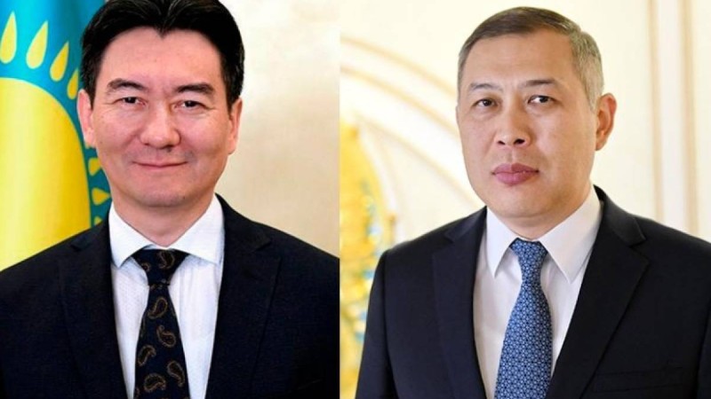 Қазақстанның Қытай мен Моңғолиядағы елшілері тағайындалды