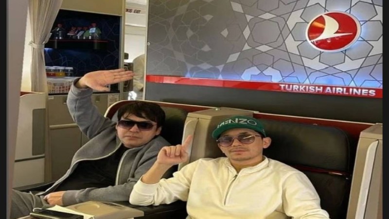 Мейрамбек Бесбаев пен Ғазизхан Шекербеков АҚШ қазақтарын алдап кетті деп айыпталды