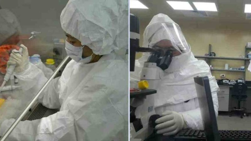 Қазақстандық ғалым: Тәулік бойы коронавирусқа қарсы вакцина жасаумен айналысудамыз - Қазақстан жаңалықтары