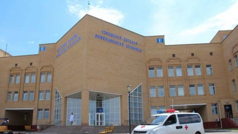 Жиркенішті: Нұр-Сұлтандағы балалар ауруханасында сорпадан құрт шықты