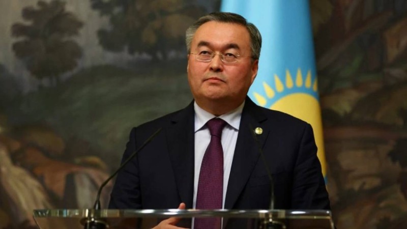 Қазақстан Ресейге қарсы санкция салмайды - Сыртқы істер министрі