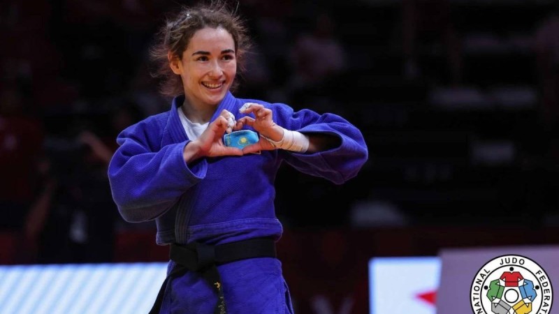 Абиба Әбужақынованың Париждегі жеңілісінен кейін бозкілемге қашан оралатыны анықталды