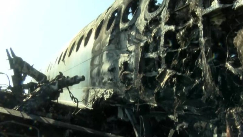 Мәскеудегі трагедия: ұшақта не болғанын ұшқыш пен стюардесса айтып берді