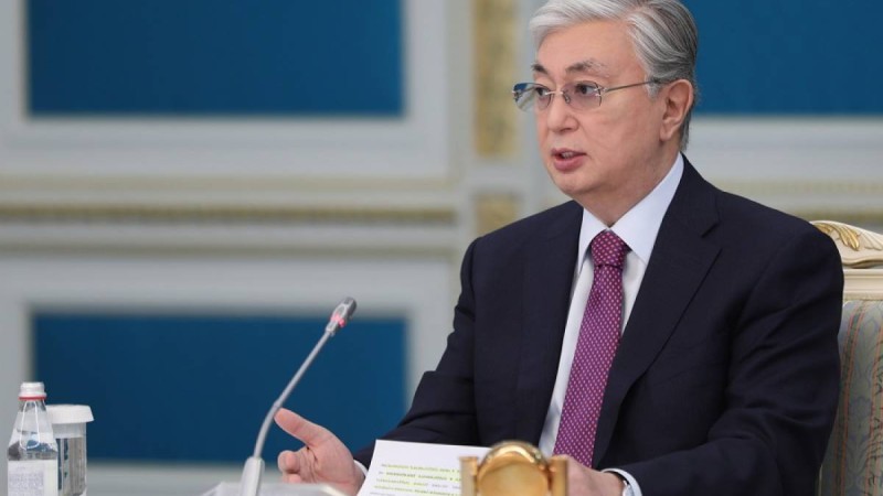 Жүйе Қазақстан халқына адал қызмет етуі керек - Тоқаев