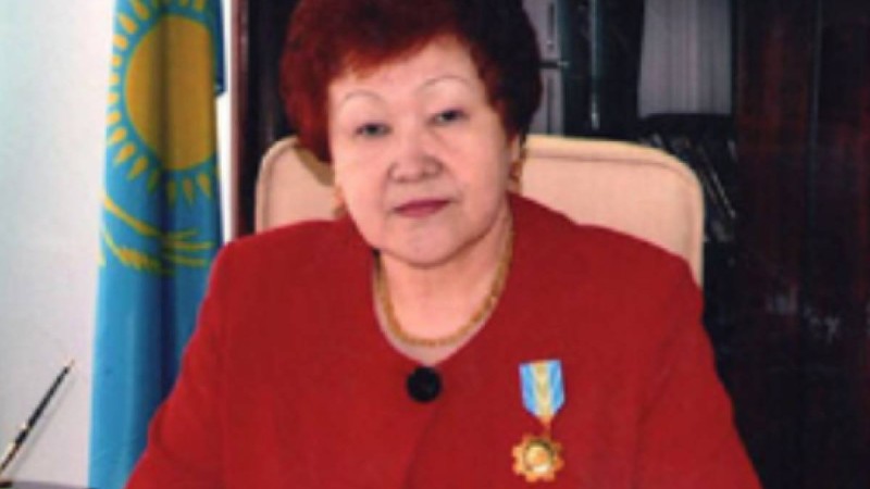 Шәмша Беркімбаева өмірден озды