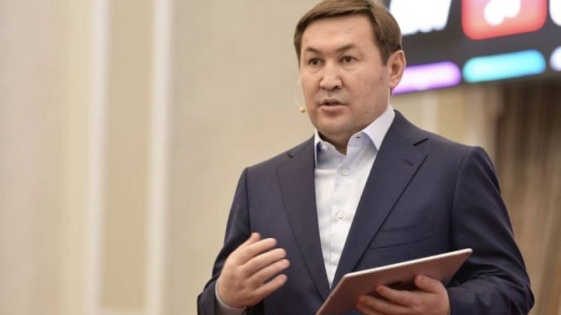 Мұрат Әйтенов Еңбекші ауданы тұрғындарымен кездесті