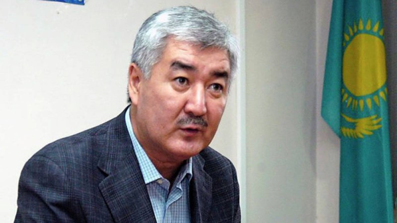 Орталық сайлау комиссиясы Әміржан Қосановты тіркеді