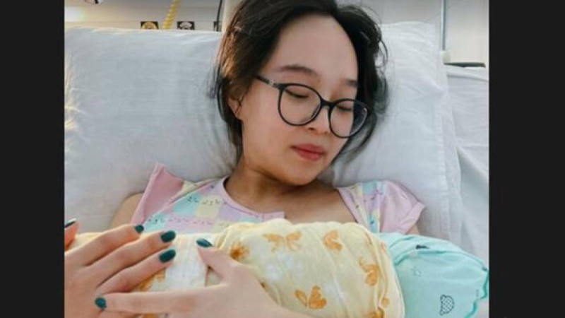 Жанар Айжанова әже атанды