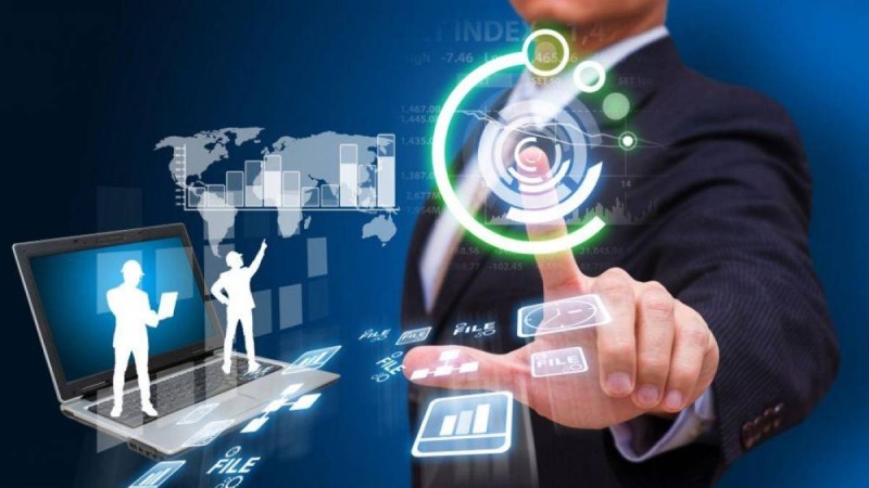 Алматы облысының қызметкерлері цифрландыру мақсатында бірқатар мекемелерге барды