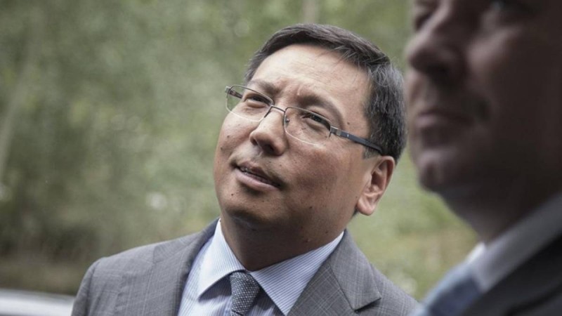 "Мен қалада ешкімге аға-көке емеспін" - Ерболат Досаев