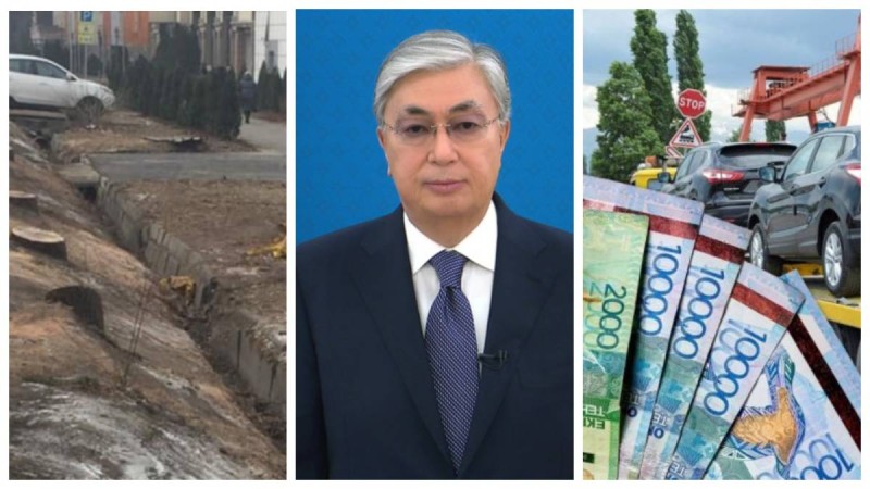 13 ағаш VS 40 мың адам: Тоқаев халықтың үні болған Петицияға жауап бере ме?