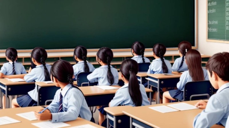 Қытайда мектеп қақпасының жанындағы балаларды автобус қағып кеткен: 10 адам қаза тапты