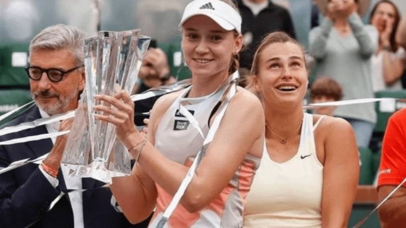 Елена Рыбакина әлеуметтік желіде жиі кибербуллингке ұшырайтын спортшылар қатарына қосылды