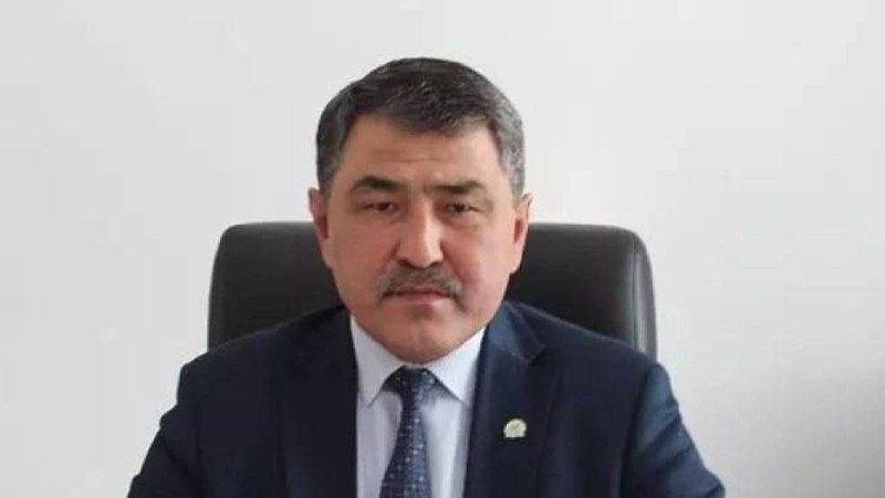 Жамбыл облысы әкімі болып Нұржан Молдиярұлы Нұржігітов тағайындалды