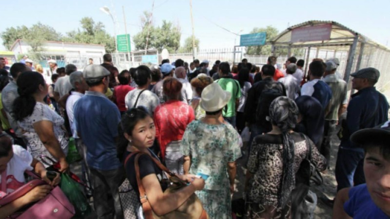 Қырғызстан Қазақстанға қарсы айыптаулар жіберуде - Қазақстан жаңалықтары