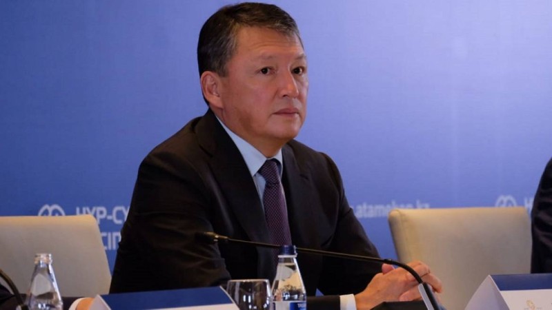 Тимур Құлыбаев әлемдік басылымға шыққан ақпарат үшін Қазақстан прокуратурасына жүгінді