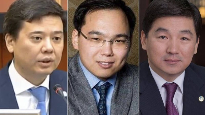 Бекетаев пен Байбекпен байланысты компания басшысы тергеуге алынды