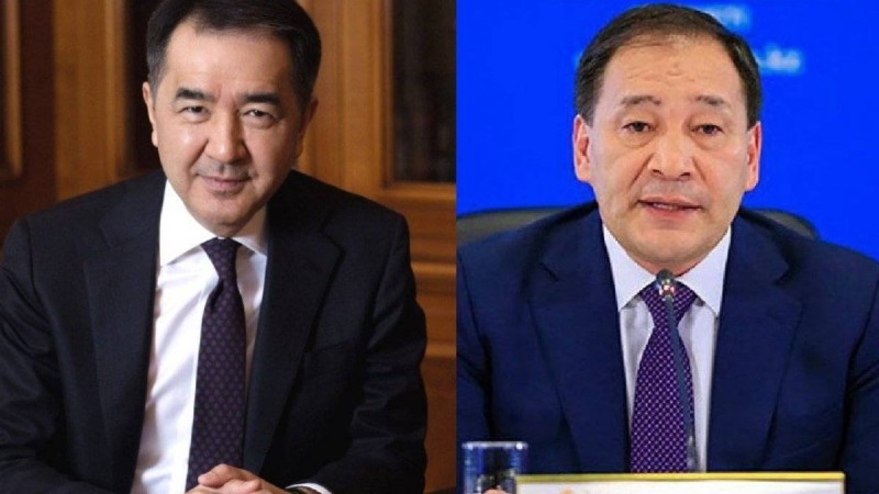 Сағынтаев Жамбыл, ал Тоғжанов Атырау облысына әкім болмақ екен